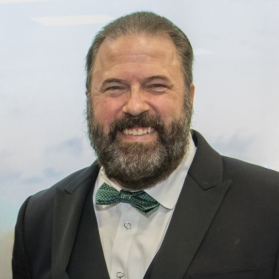 Christopher Wagner, CISO and Owner of Motorcade Security Solutions