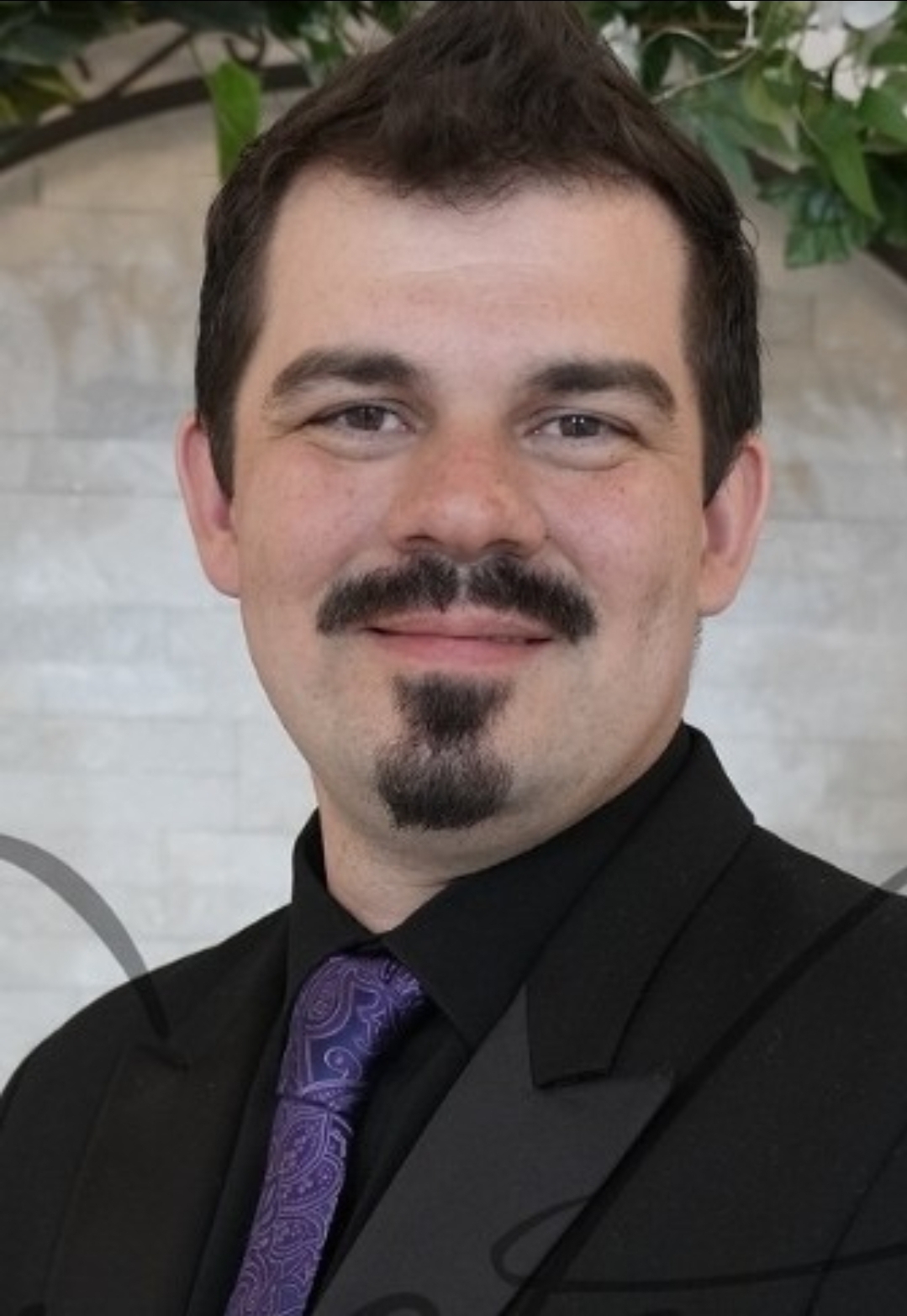 Patrick Binder, Owner of Motorcade Security Solutions