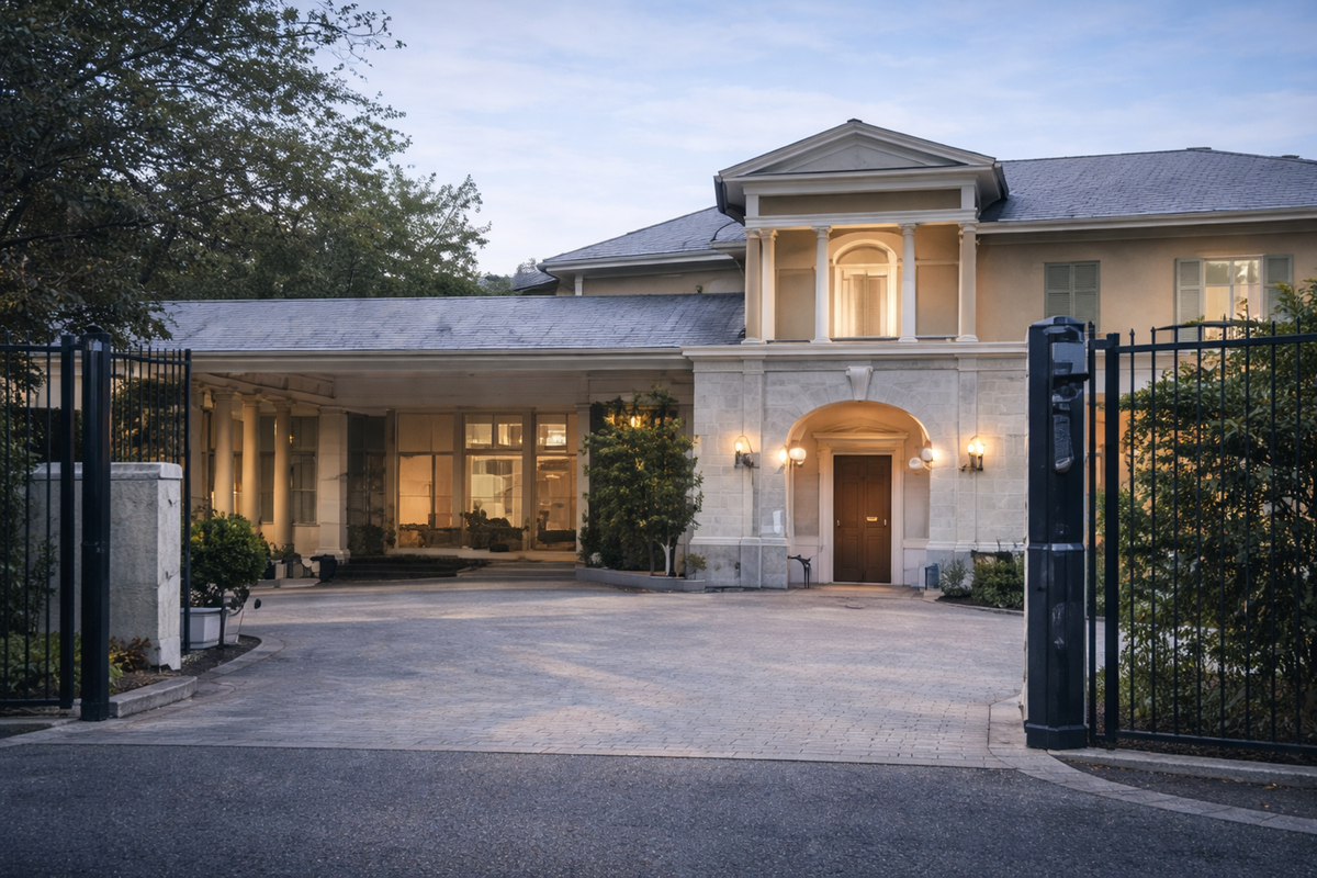 Corporate and residential security planning.